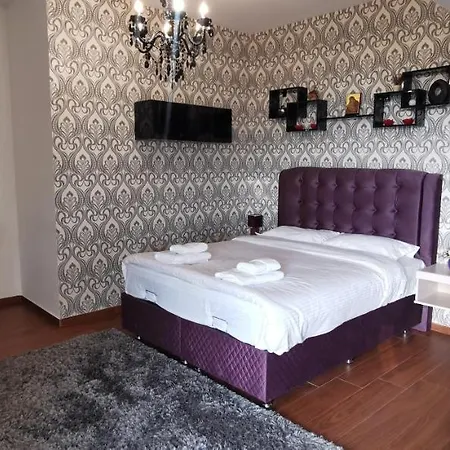 Апартаменты Twin